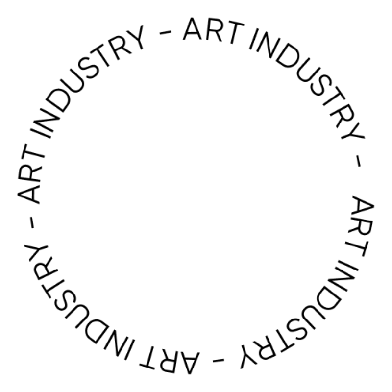 Rotating Text Circle